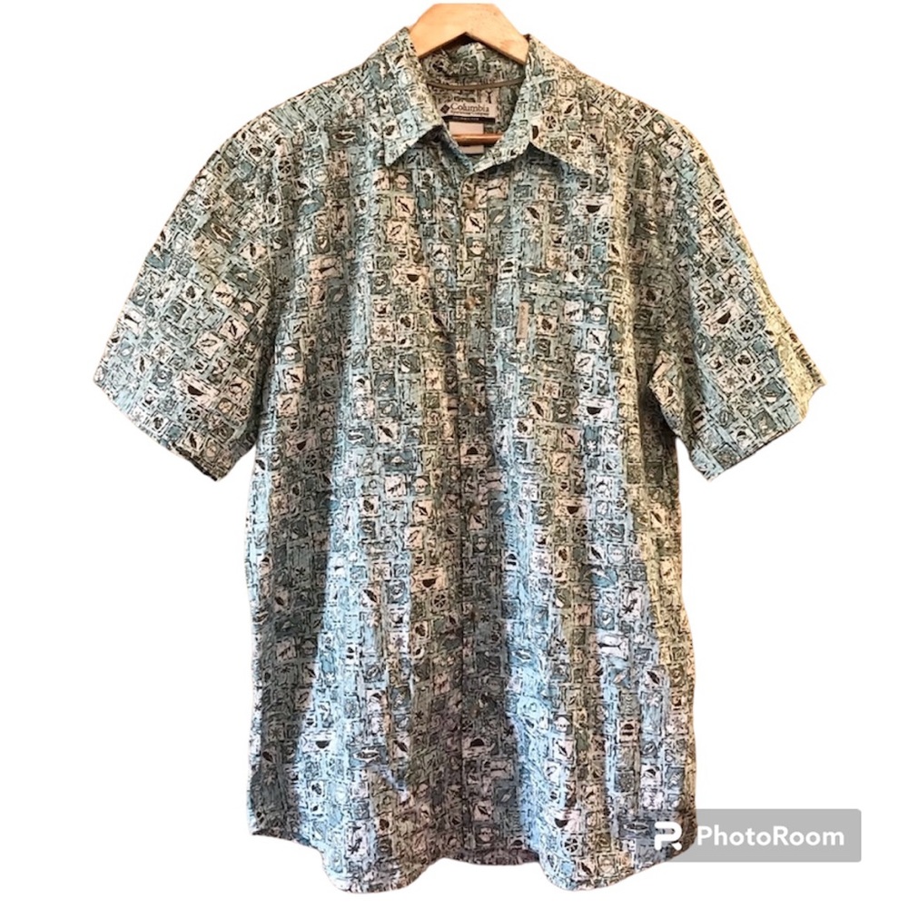 Columbia Shirt